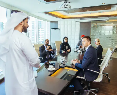 Dubai freezone company setup
