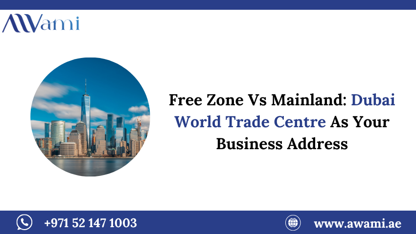 Dubai World Trade Center