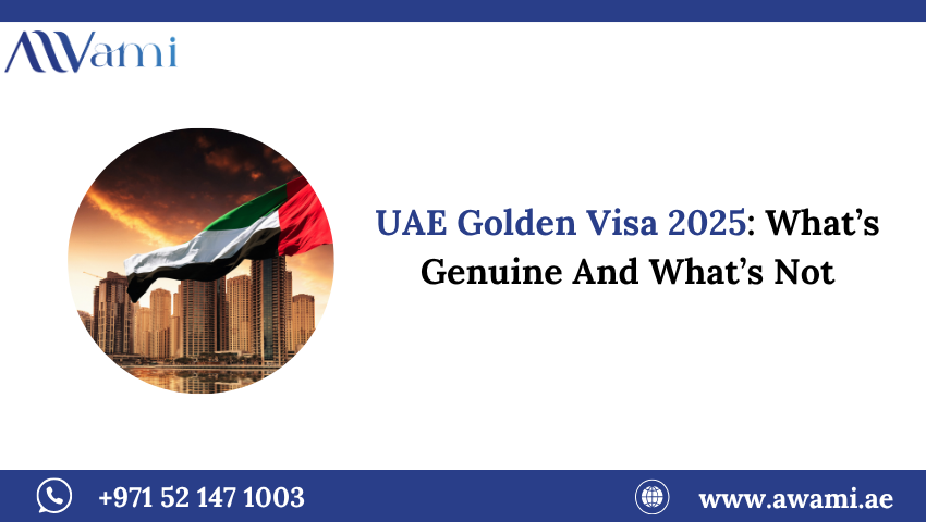 UAE Golden Visa 2025