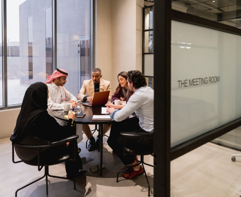 Business Setup In UAE