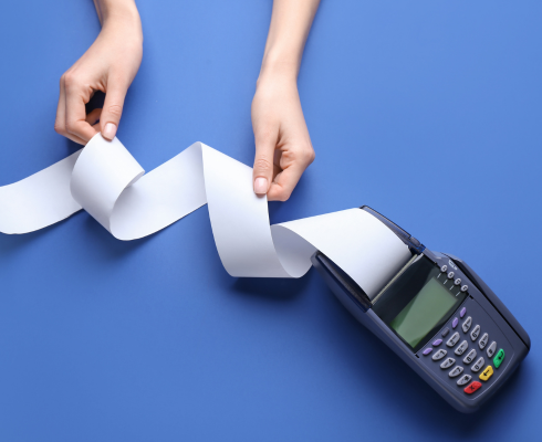 Electronic Invoicing System
