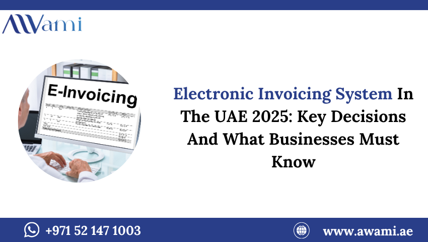 Electronic Invoicing System