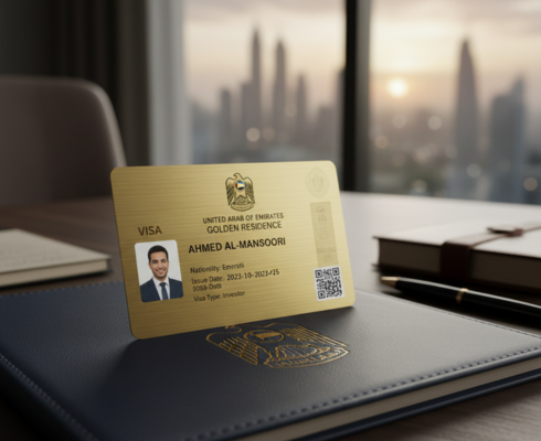 UAE Golden Visa